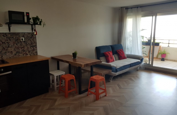 Location Appartement 44m² 2 pièces Les Avirons