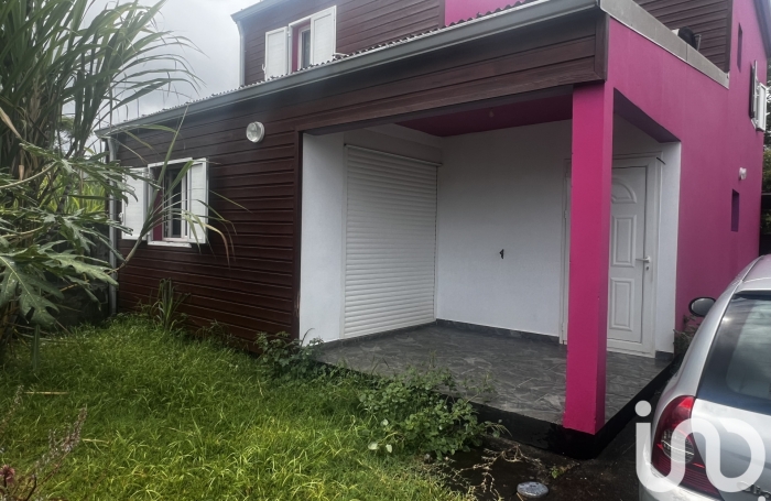 Vente Maison 140m&sup2; 5 pi&#232;ces Bras-Panon