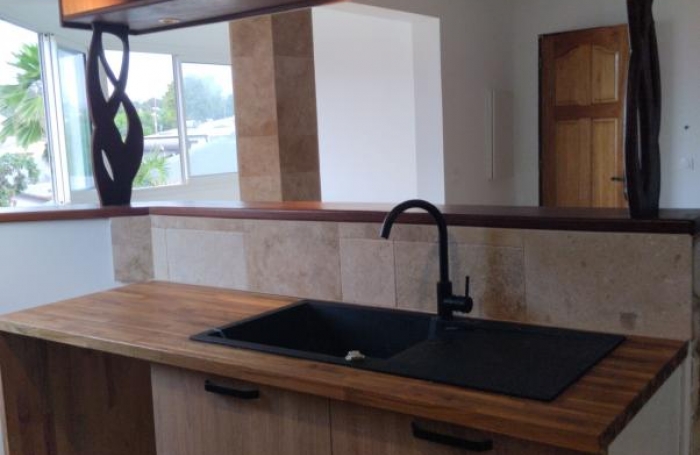 Vente Appartement 70m&sup2; 3 pi&#232;ces Saint-Pierre