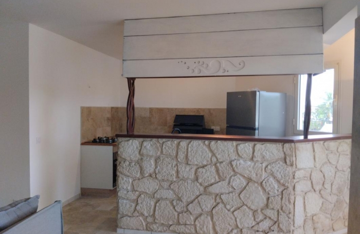 Vente Appartement 70m&sup2; 3 pi&#232;ces Saint-Pierre