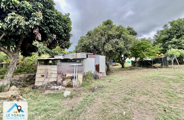 Vente Terrain 97410