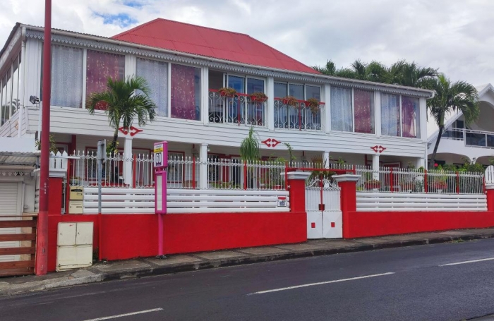 Vente Immeuble 430m&sup2; 6 pièces Rivi&egrave;re Saint Louis