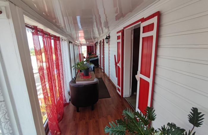 Vente Immeuble 430m&sup2; 6 pièces Rivi&egrave;re Saint Louis