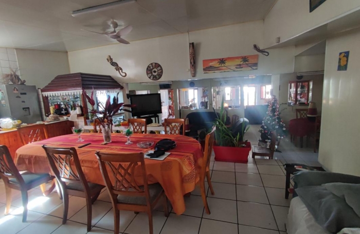 Vente Immeuble 430m&sup2; 6 pièces Rivi&egrave;re Saint Louis