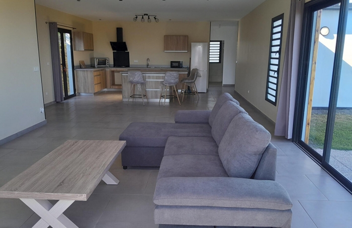 Location Maison 120m² 4 pièces La Chaloupe Saint Leu