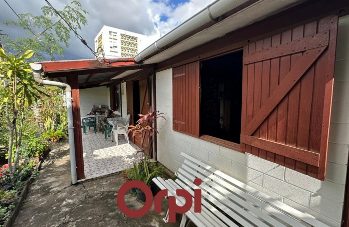 Vente Maison 70m&sup2; 4 pi&#232;ces Saint Denis