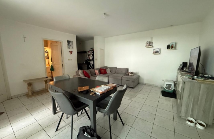 Vente Appartement 55m&sup2; 3 pi&#232;ces Ravine des Cabris