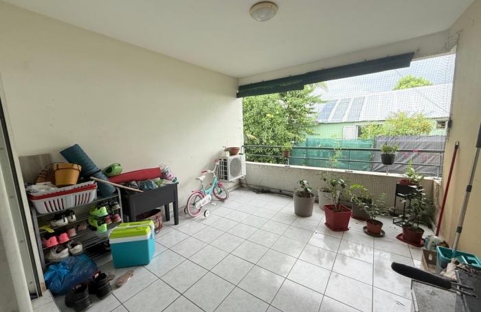 Vente Appartement 55m&sup2; 3 pi&#232;ces Ravine des Cabris