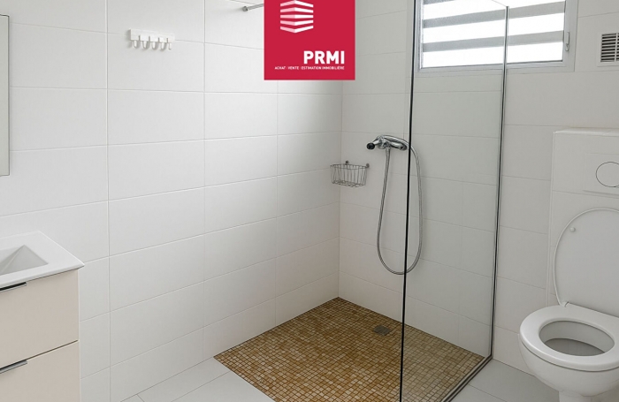 Vente Appartement 60m² 3 pièces Le Tampon