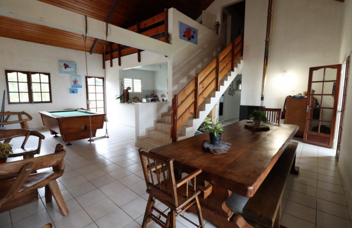 Vente Maison 170m&sup2; 6 pi&#232;ces Plaine des Cafres