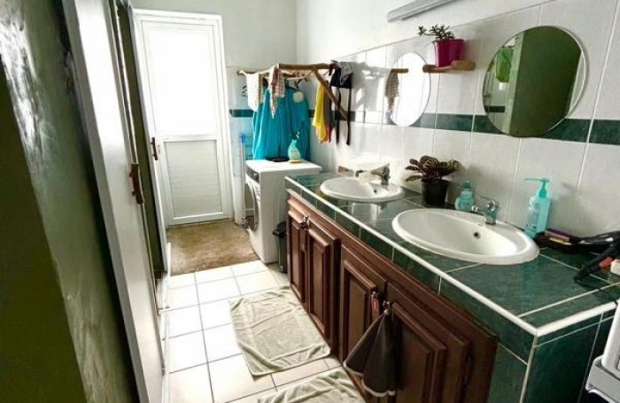 Vente Maison 170m&sup2; 6 pi&#232;ces Plaine des Cafres