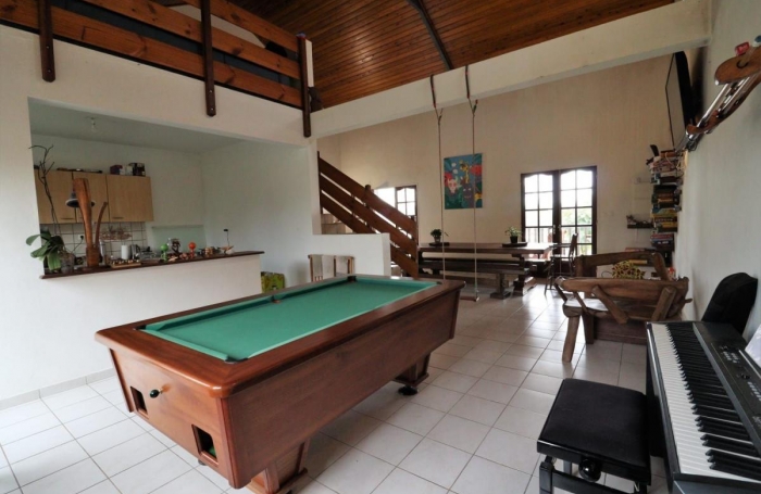 Vente Maison 170m&sup2; 6 pi&#232;ces Plaine des Cafres