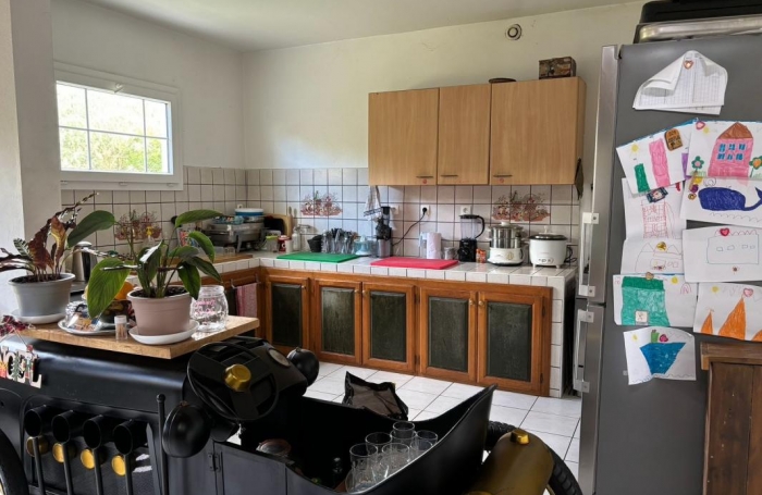 Vente Maison 170m&sup2; 6 pi&#232;ces Plaine des Cafres