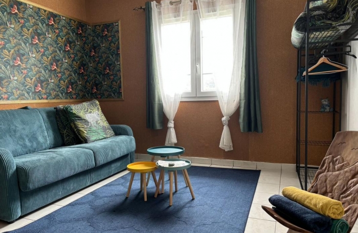 Vente Maison 170m&sup2; 6 pi&#232;ces Plaine des Cafres