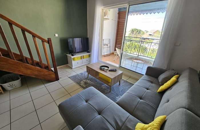 Location Appartement 52.86m&sup2; 3 pi&#232;ces Sainte Clotilde