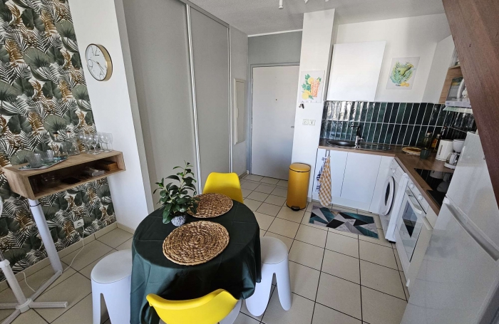 Location Appartement 52.86m&sup2; 3 pi&#232;ces Sainte Clotilde