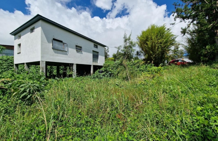 Vente Maison 91m&sup2; 3 pi&#232;ces Plaine des Palmistes