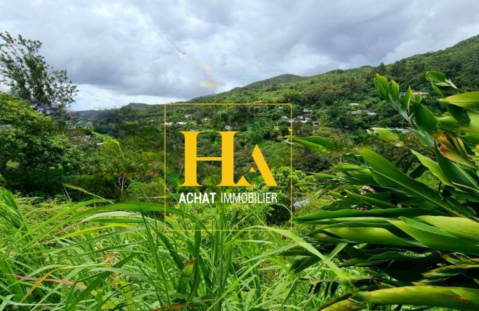 Vente Terrain 2250m² La Montagne