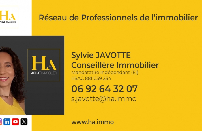 Vente Terrain 2250m² La Montagne