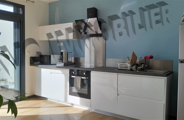 Vente Maison 60m² 3 pièces Saint Louis