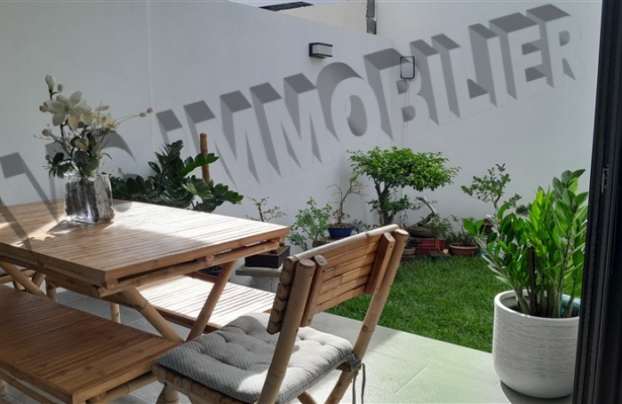 Vente Maison 60m² 3 pièces Saint Louis