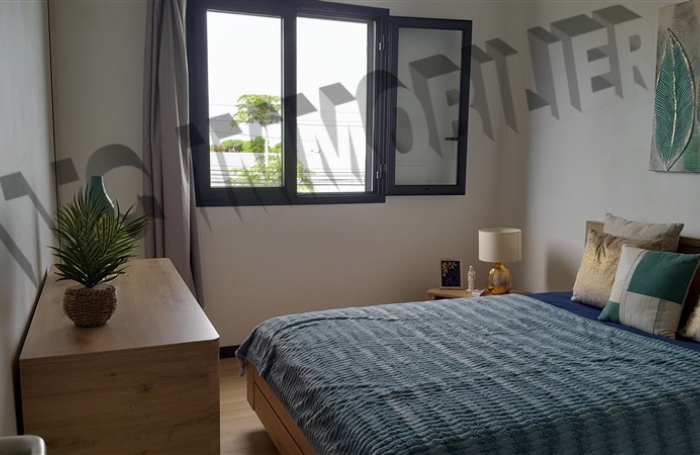 Vente Maison 60m² 3 pièces Saint Louis