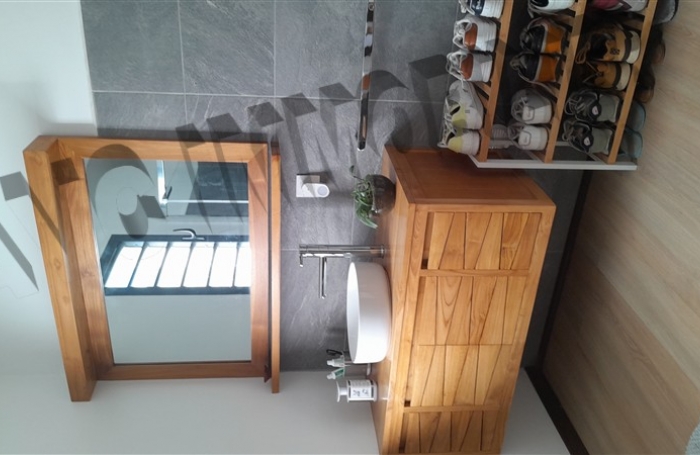 Vente Appartement 47m² 2 pièces Saint Louis