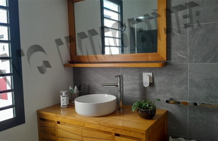 Vente Appartement 47m² 2 pièces Saint Louis