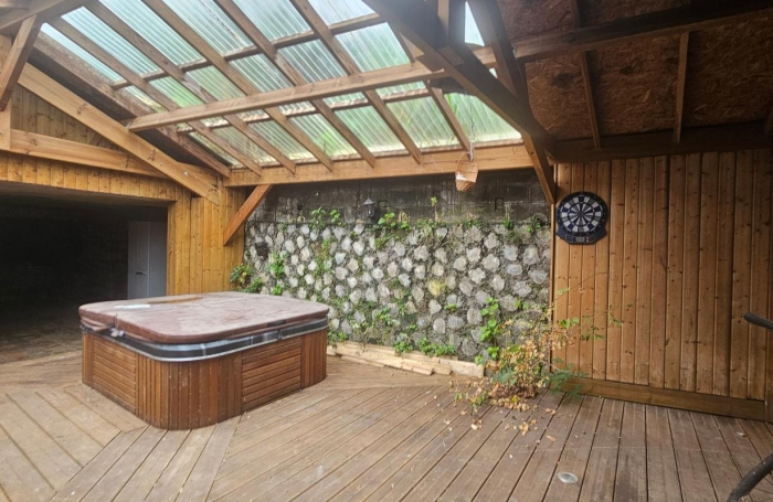 Vente Maison 145m&sup2; 4 pi&#232;ces Les Avirons