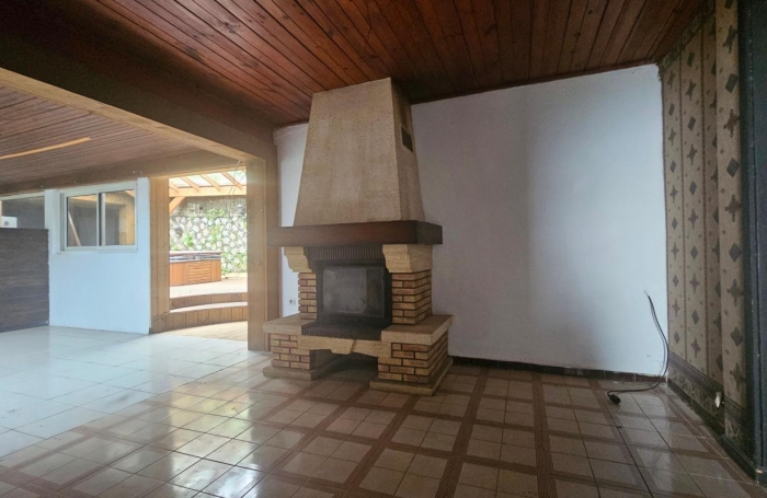 Vente Maison 145m&sup2; 4 pi&#232;ces Les Avirons