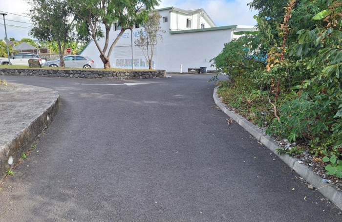 Vente Terrain 442m&sup2; Cilaos