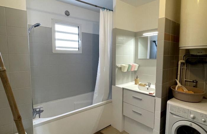 Location Appartement 44.32m² 2 pièces Saint Joseph