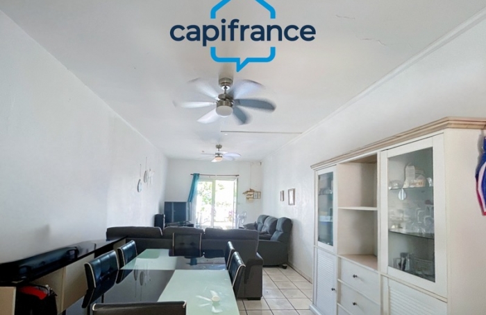 Vente Maison 82m&sup2; 4 pi&#232;ces Saint-Benoît