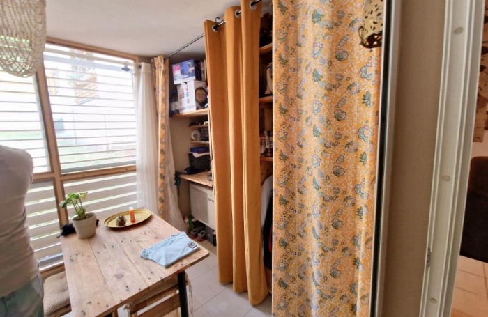 Vente Appartement 44.38m&sup2; 2 pi&#232;ces Saint Denis