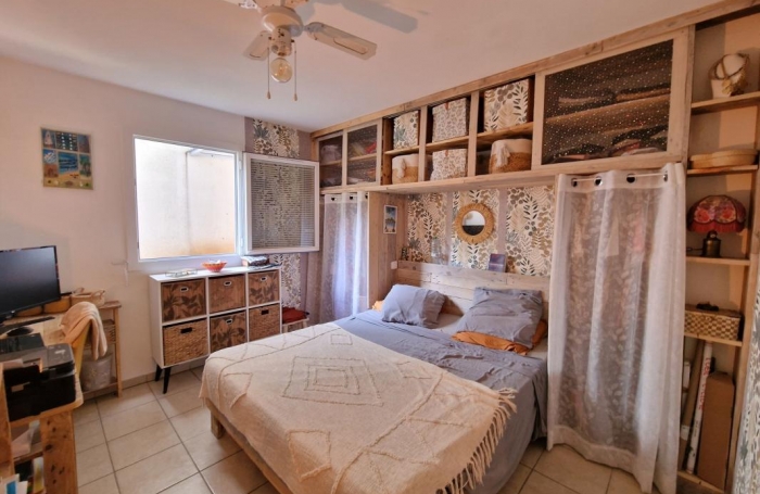 Vente Appartement 44.38m&sup2; 2 pi&#232;ces Saint Denis