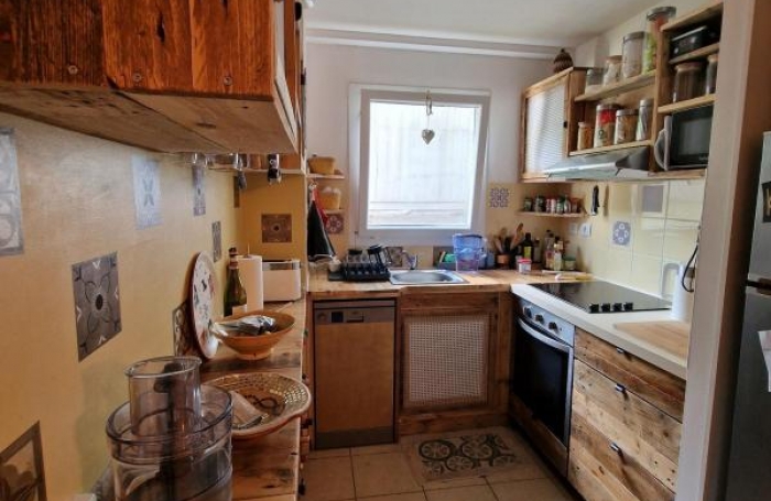 Vente Appartement 44.38m&sup2; 2 pi&#232;ces Saint Denis