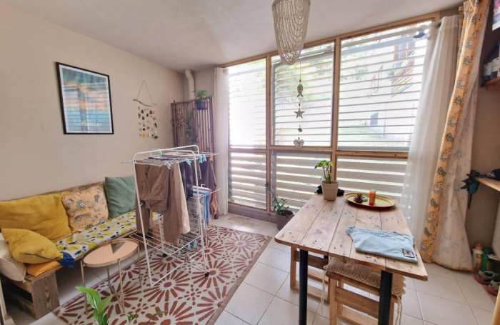 Vente Appartement 44.38m&sup2; 2 pi&#232;ces Saint Denis