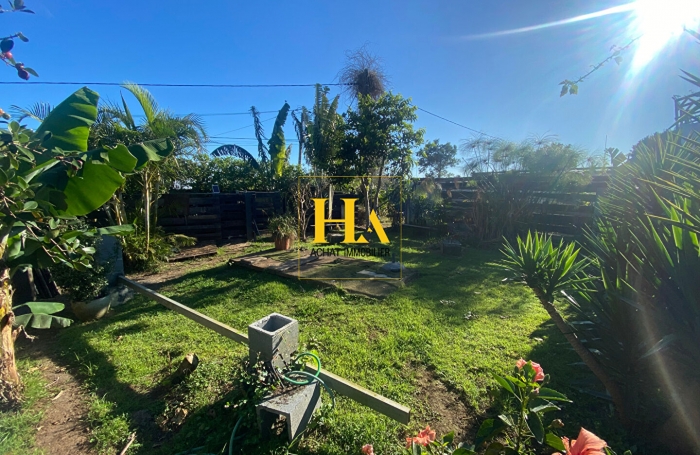 Vente Terrain 300m² Les Avirons