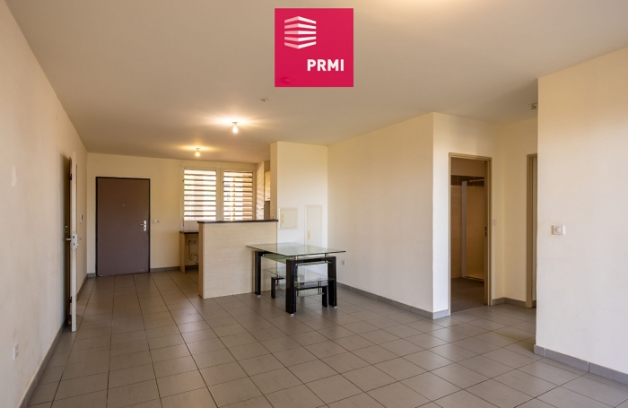 Vente Appartement 72.32m² 3 pièces Saint Gilles Les Hauts