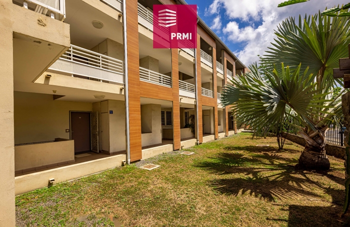 Vente Appartement 72.32m² 3 pièces Saint Gilles Les Hauts