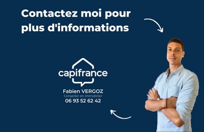 Vente Terrain 475m&sup2; La Montagne