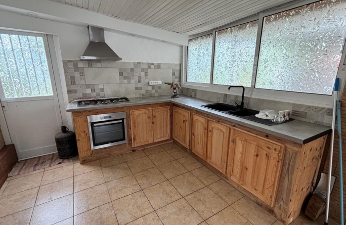 Vente Maison 110m&sup2; 4 pi&#232;ces Saint-Benoît