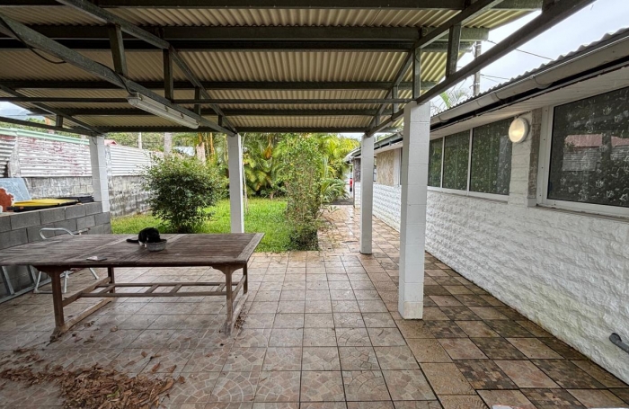 Vente Maison 110m&sup2; 4 pi&#232;ces Saint-Benoît