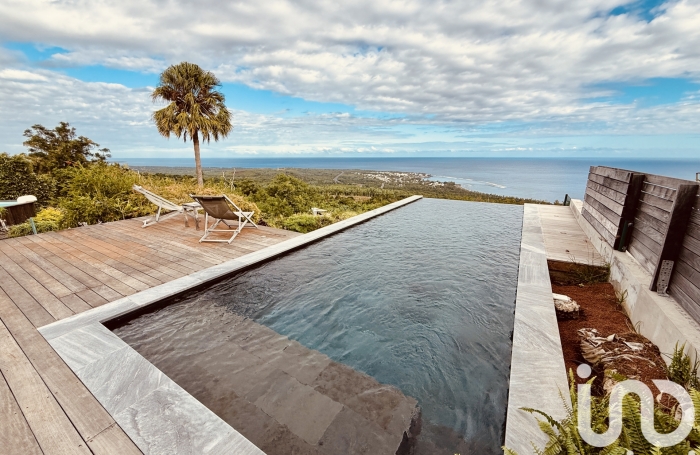 Vente Maison 90m&sup2; 4 pi&#232;ces Les Avirons