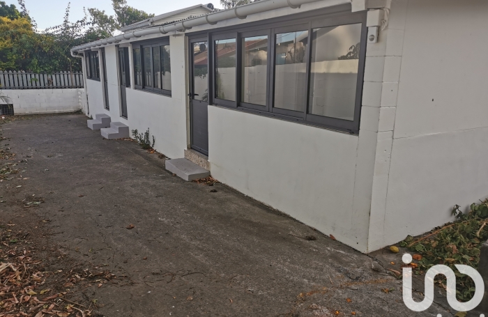 Vente Immeuble 183m&sup2; Saint-Pierre