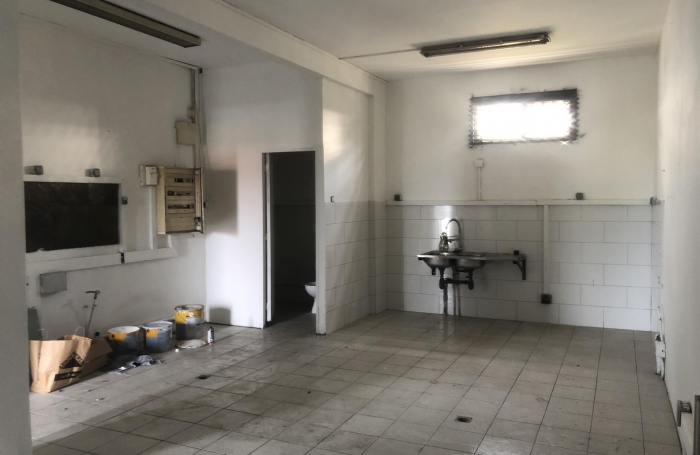 Vente Local commercial 97410