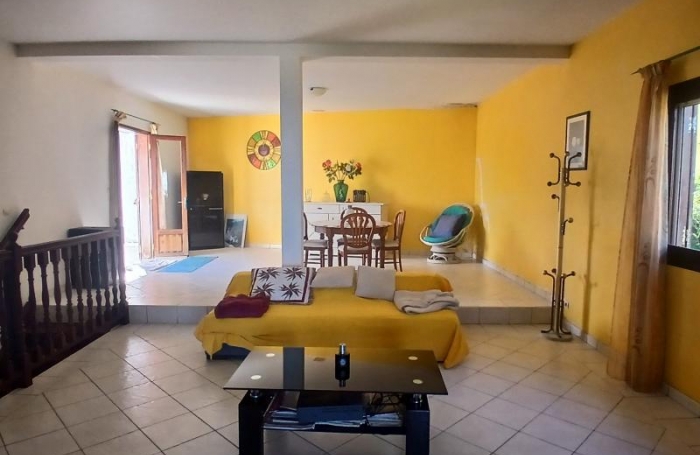 Vente Maison 170m&sup2; 3 pi&#232;ces Petite île