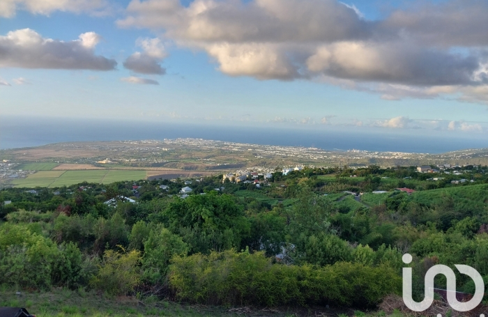 Vente Terrain 500m&sup2; Bois de Nefles St Paul