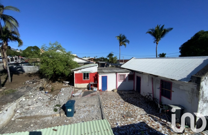 Vente Terrain 847m&sup2; Piton Saint Leu