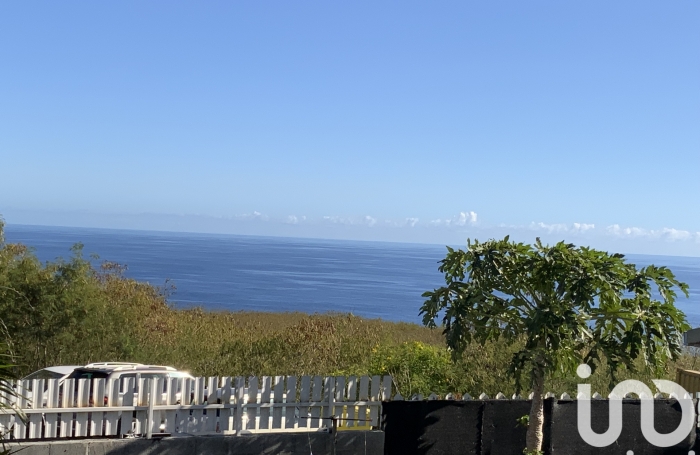 Vente Terrain 847m&sup2; Piton Saint Leu